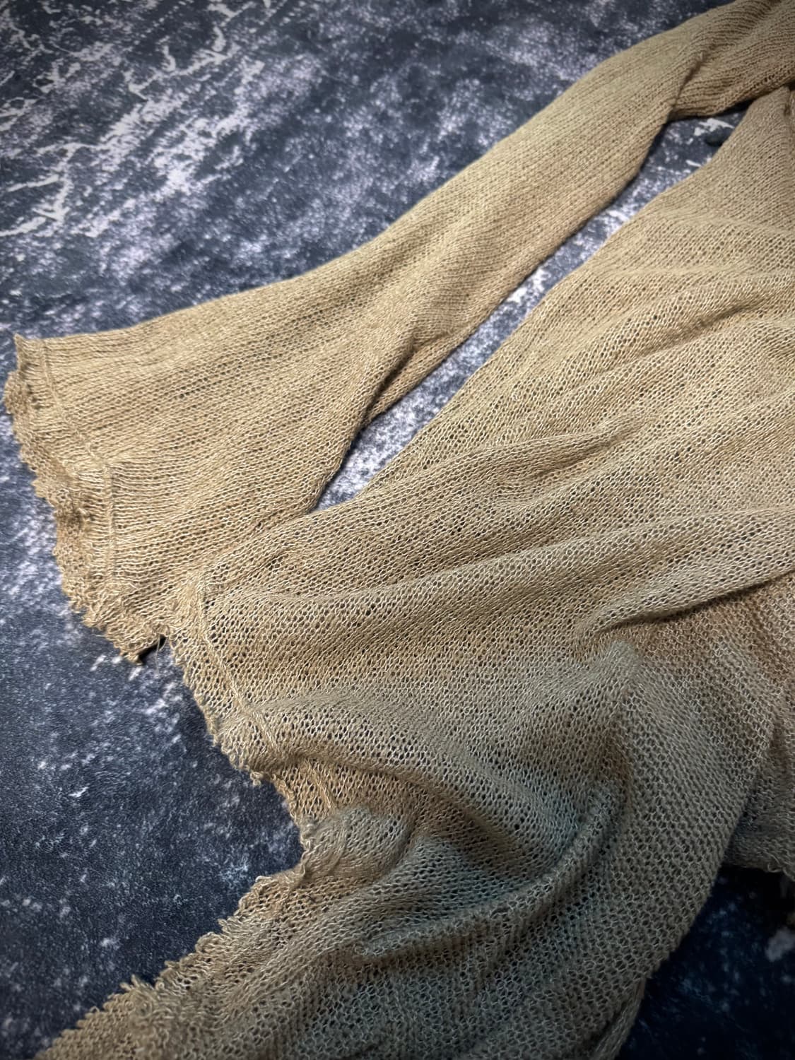 G.O.A vintage long cardigan 상품이미지3