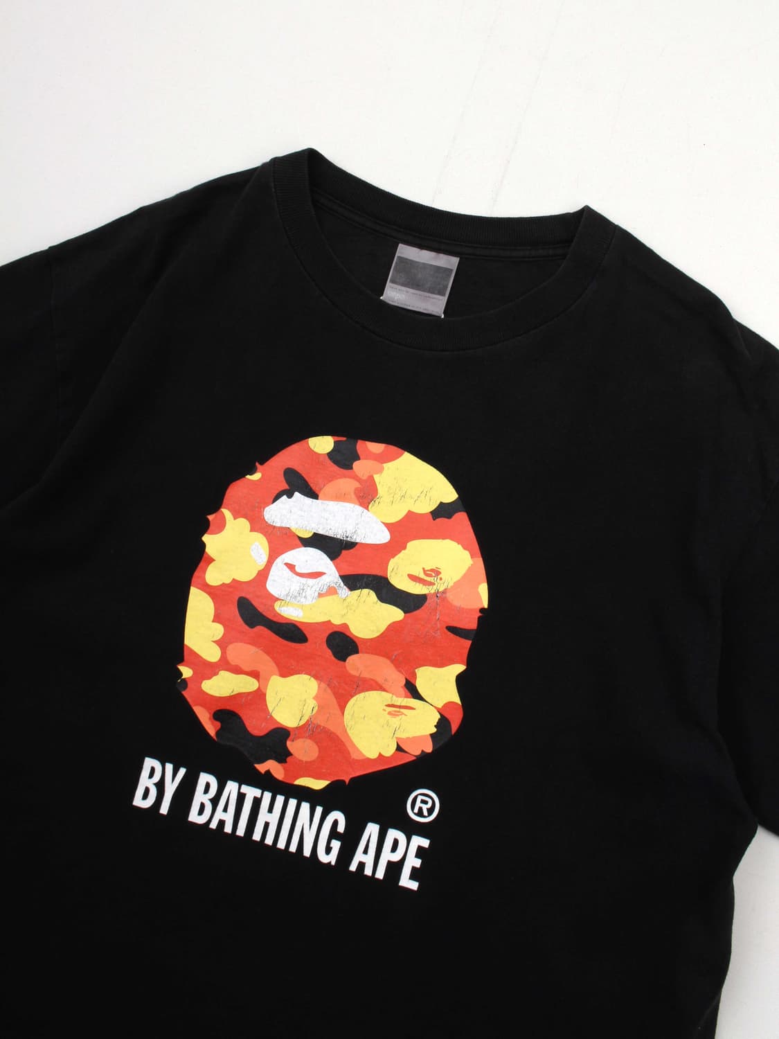 Early 00s A BATHING APE (XL) 상품이미지3