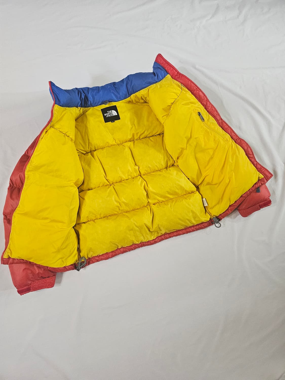 [s,90] 노스페이스 700 구스다운 레트로 눕시 패딩 상품이미지5