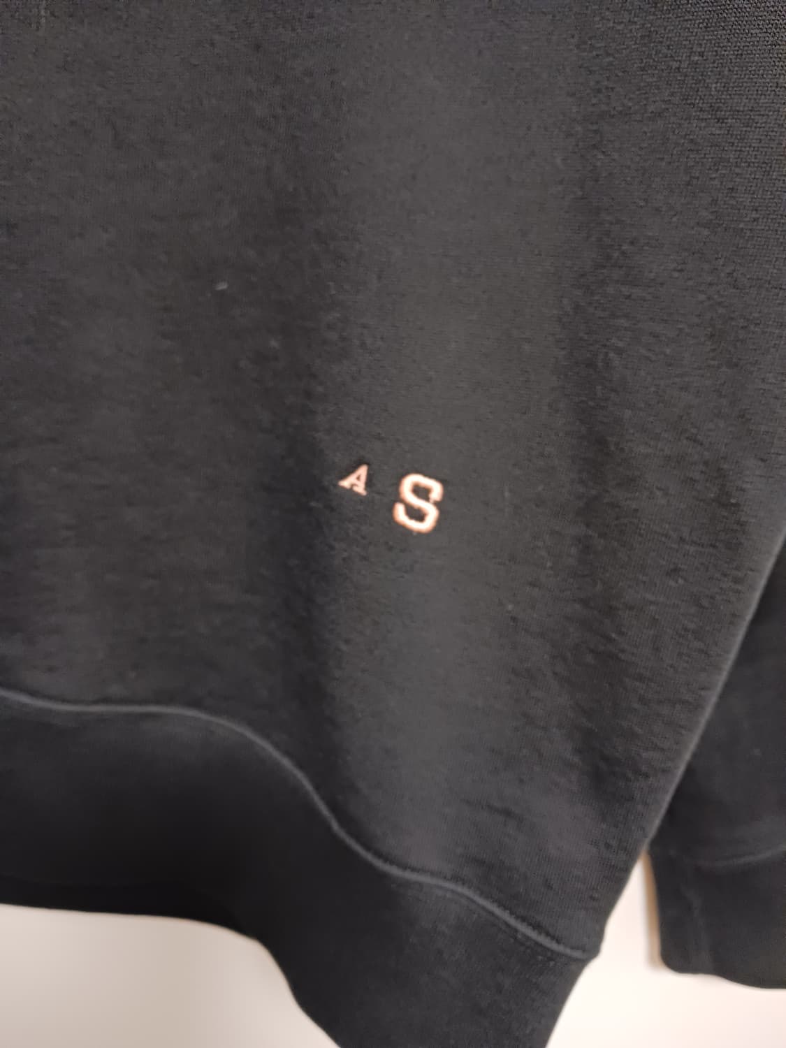 아크네스튜디오 Faise pss18  스웨트셔츠 상품이미지5