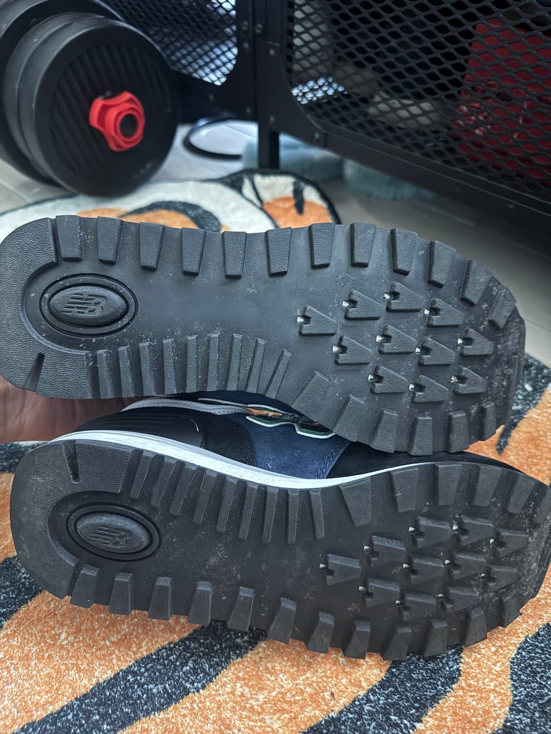 뉴발란스 x 꼼데가르송 준야 와타나베 맨 574 레거시 상품이미지4