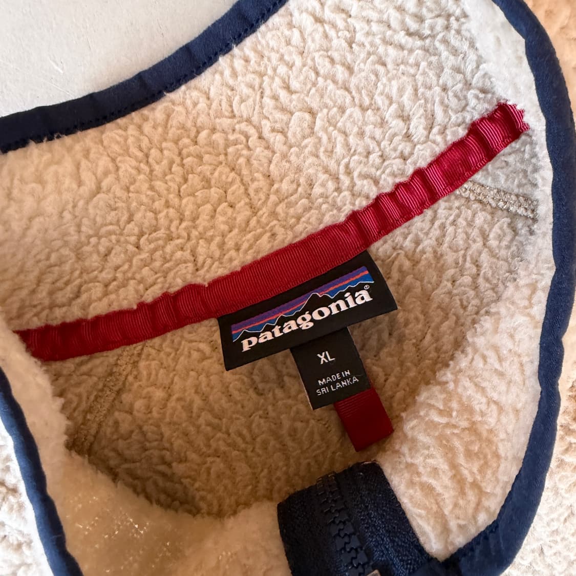 파타고니아 울리에스터 플리스 자켓 상품이미지5