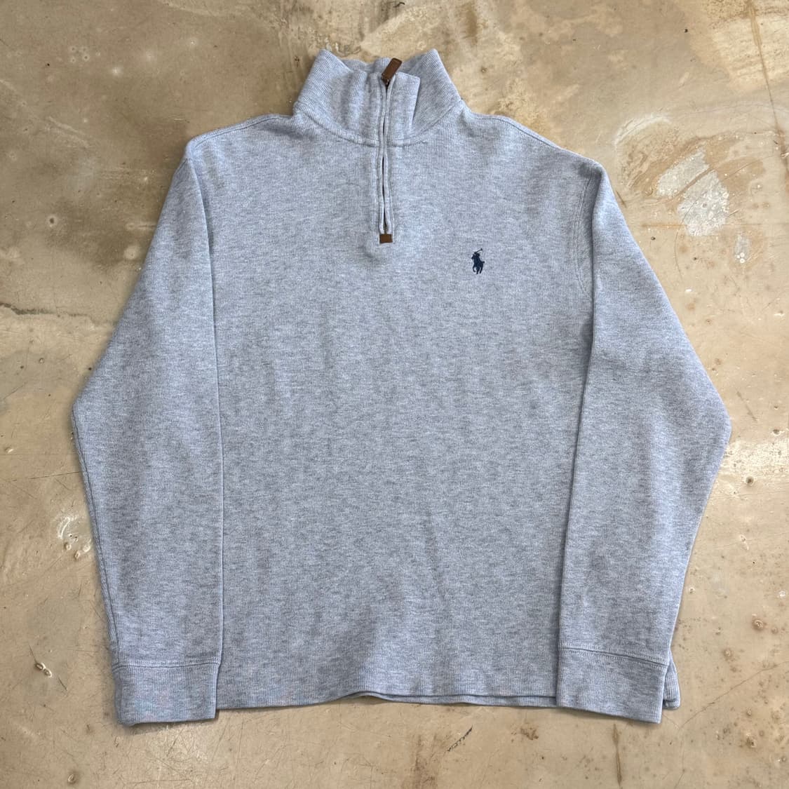 S 폴로랄프로렌 반집업 니트  상품이미지2