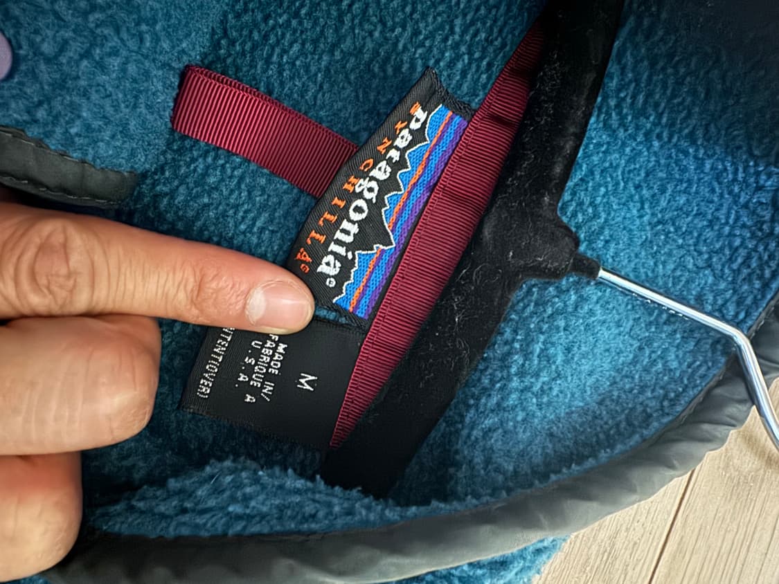 파타고니아 신칠라 M 상품이미지2