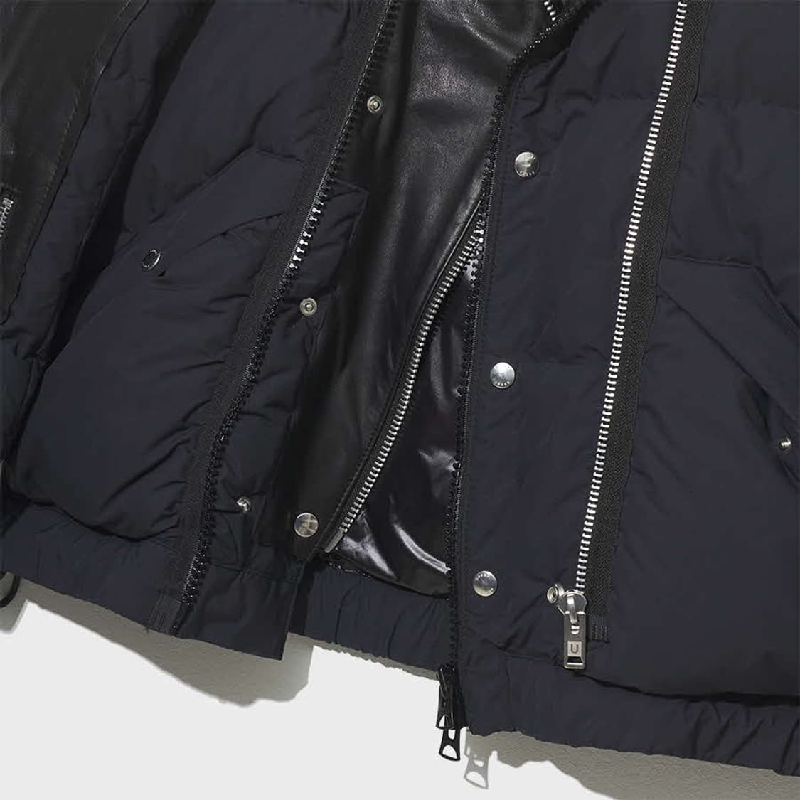 UNDERCOVER X SACAI jacket 상품이미지5
