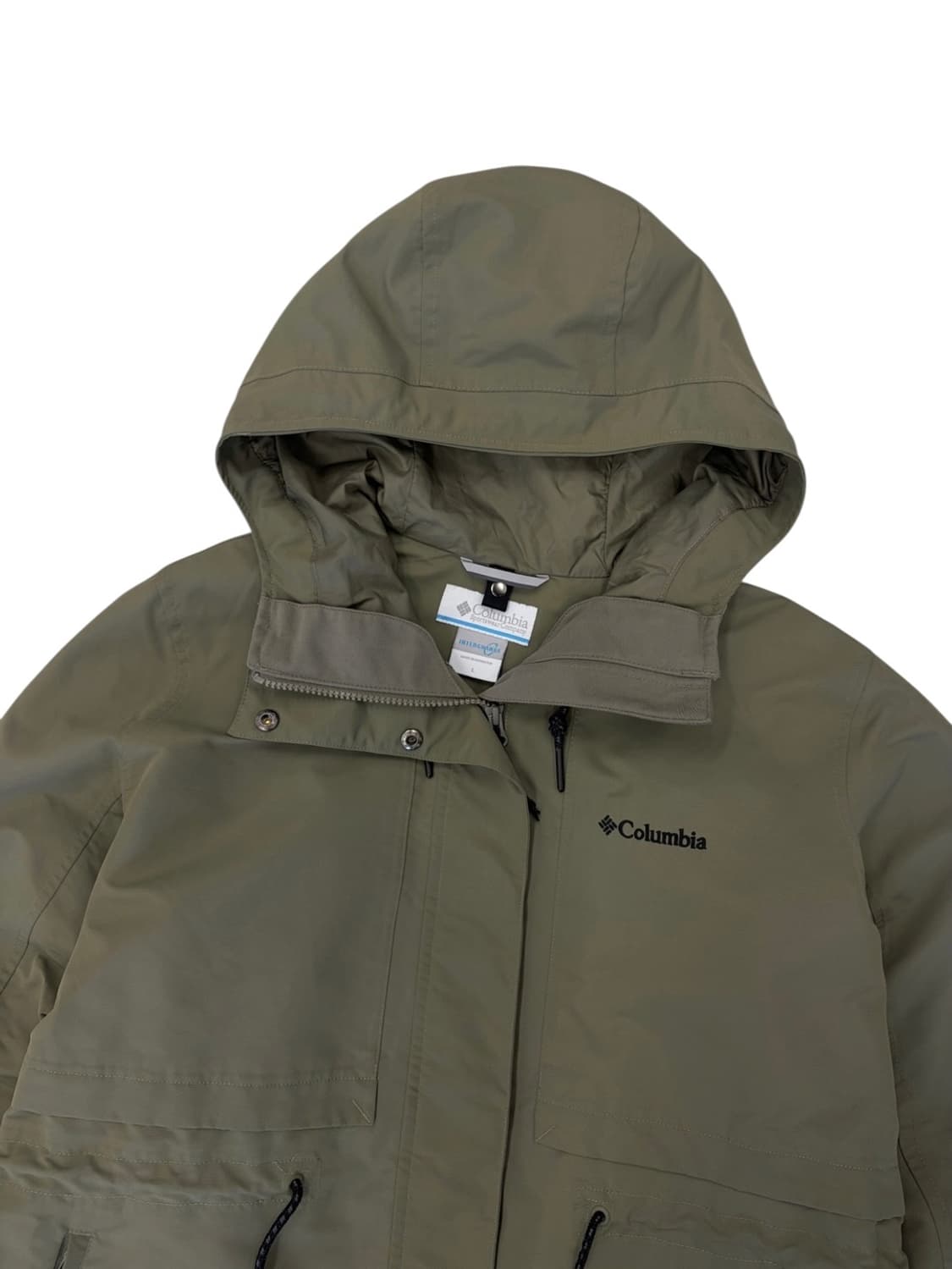 컬럼비아 옴니테크 바람막이 (L) 상품이미지2