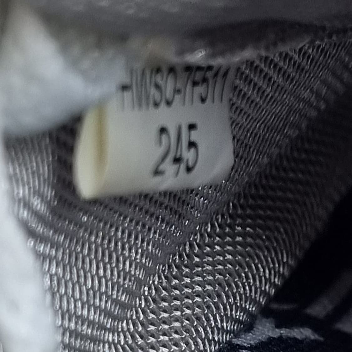 해지스 여성골프화 245 상품이미지6