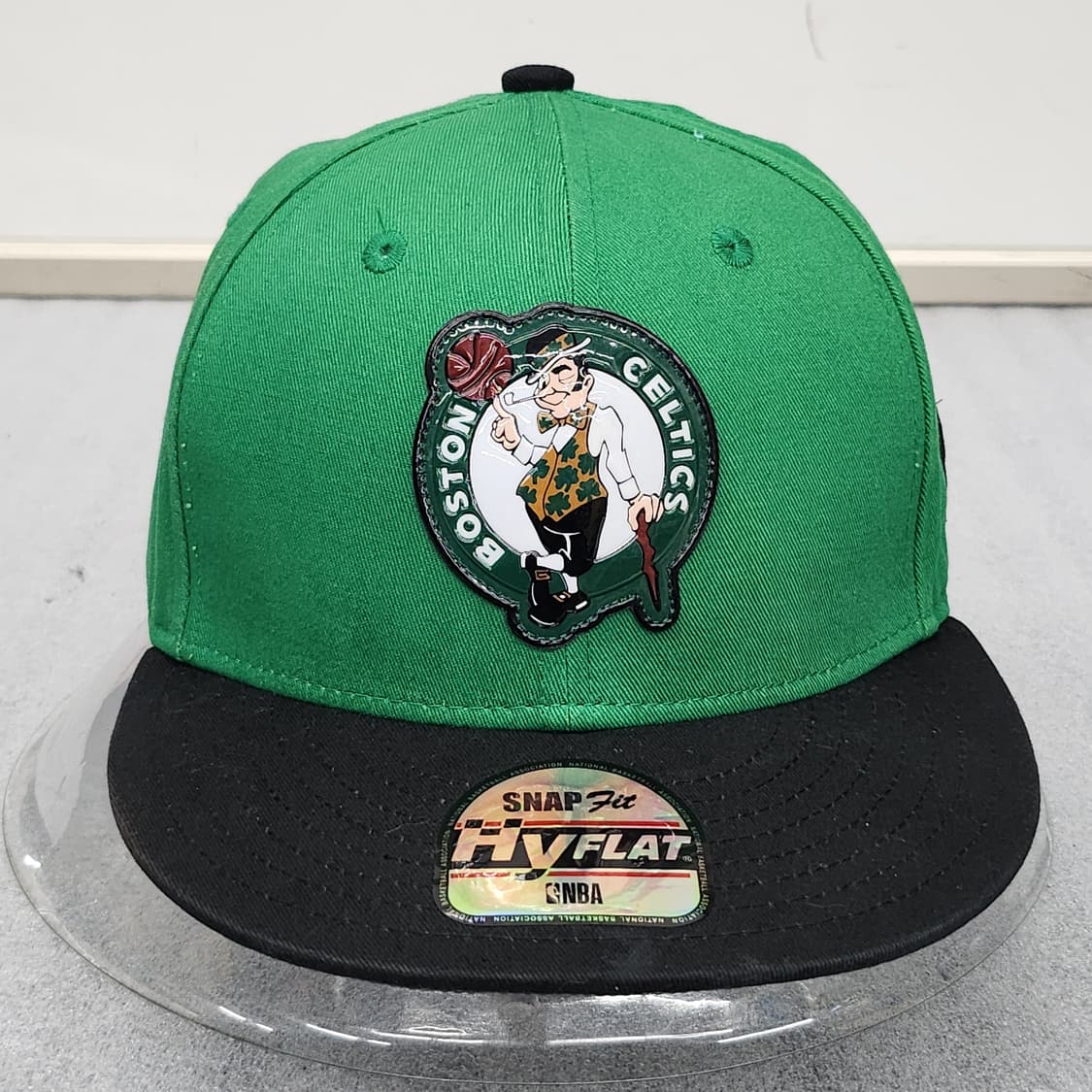 NBA 정품 보스턴 셀틱스 스냅백 프리사이즈  상품이미지2