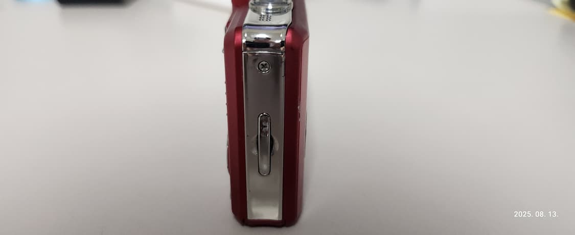 SAMSUNG VLUU L830 빈티지 디지털카메라 상품이미지4