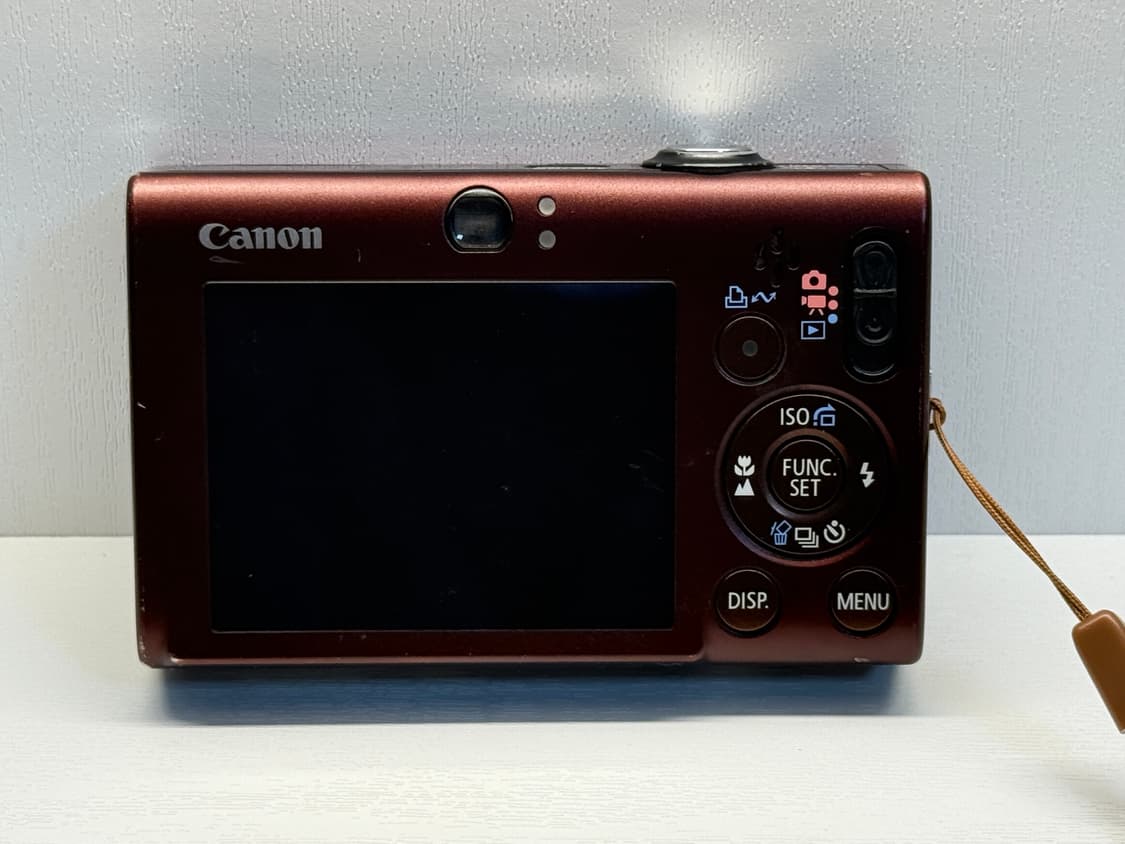 초코색🍫 캐논 익서스 Canon IXUS 80 IS 빈티지 디카 상품이미지3