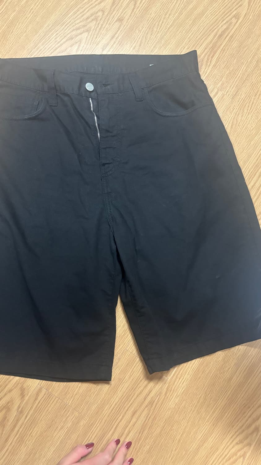 칼하트 lanoon shorts 30 상품이미지3