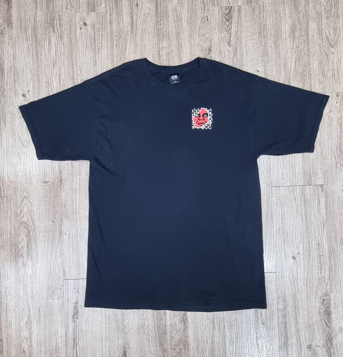 OBEY 오베이 안드레 자이언츠 그래픽 반팔 XL _ 남성 상품이미지1