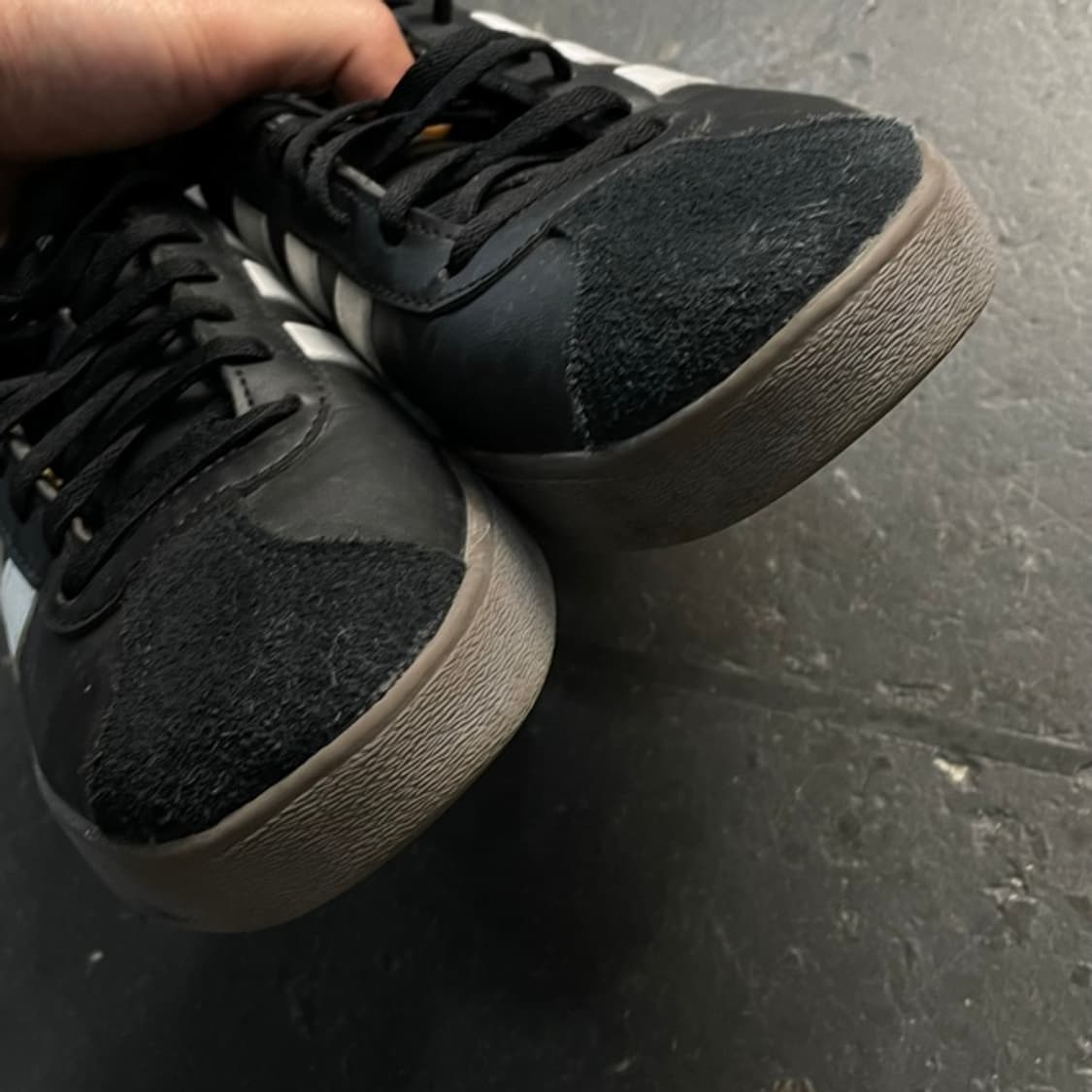 265 아디다스 VL 코트 베이스  상품이미지7