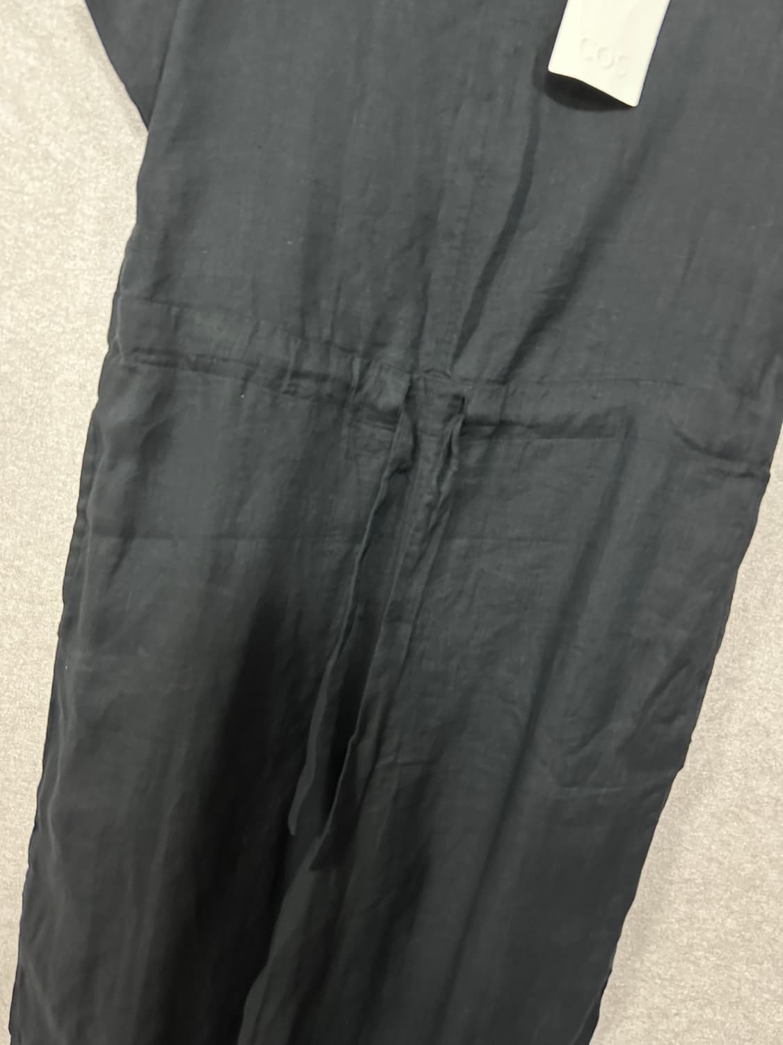 (새) COS 와이드 점프수트 S~M 상품이미지3