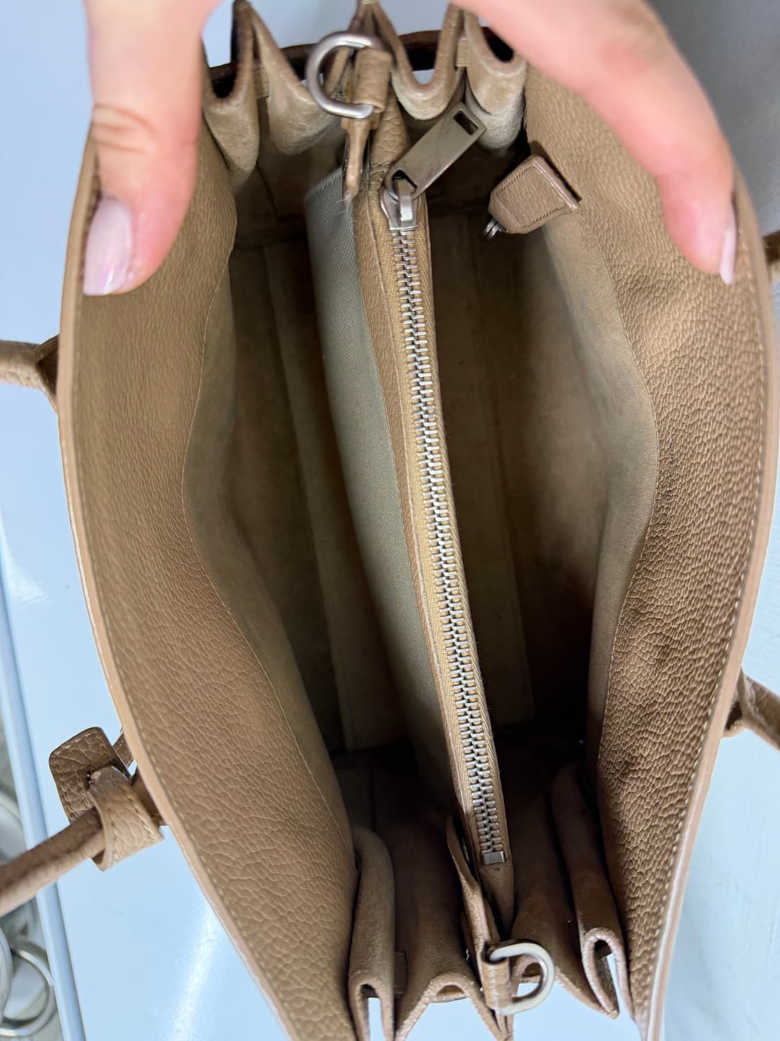 [정품] 입생로랑 삭 드 쥬르 베이비 (베이지)  상품이미지8