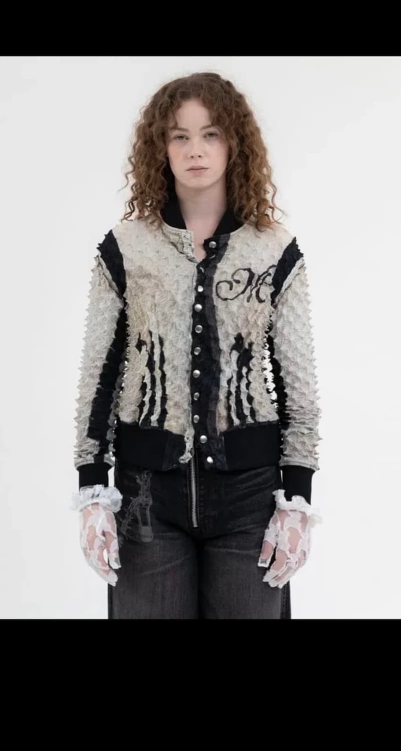 마수 스파이키 스타디움 자켓 48 사이즈 상품이미지4