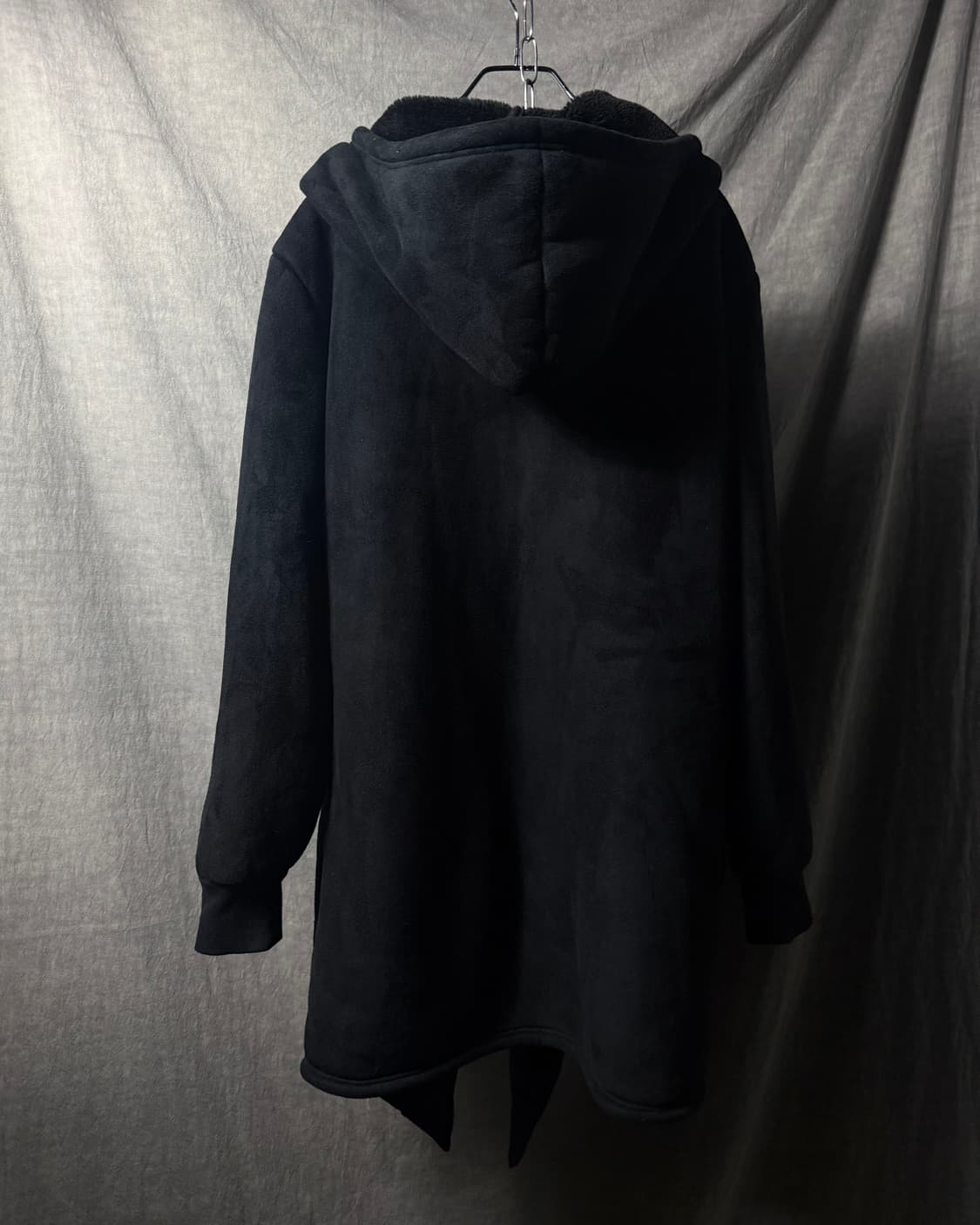 XFRM Asymmetric Long Hood Zip-Up   상품이미지6