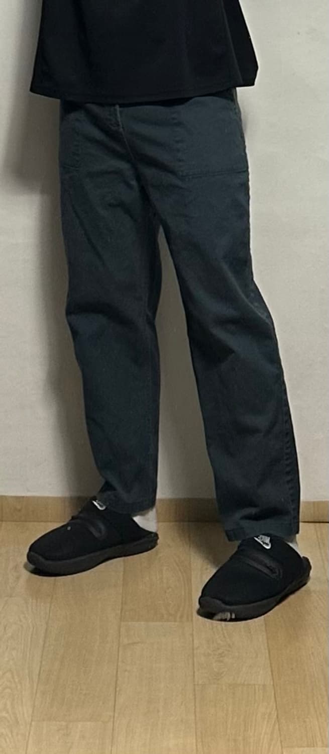 어나더오피스 앰플 스트롤러 팬츠 상품이미지4