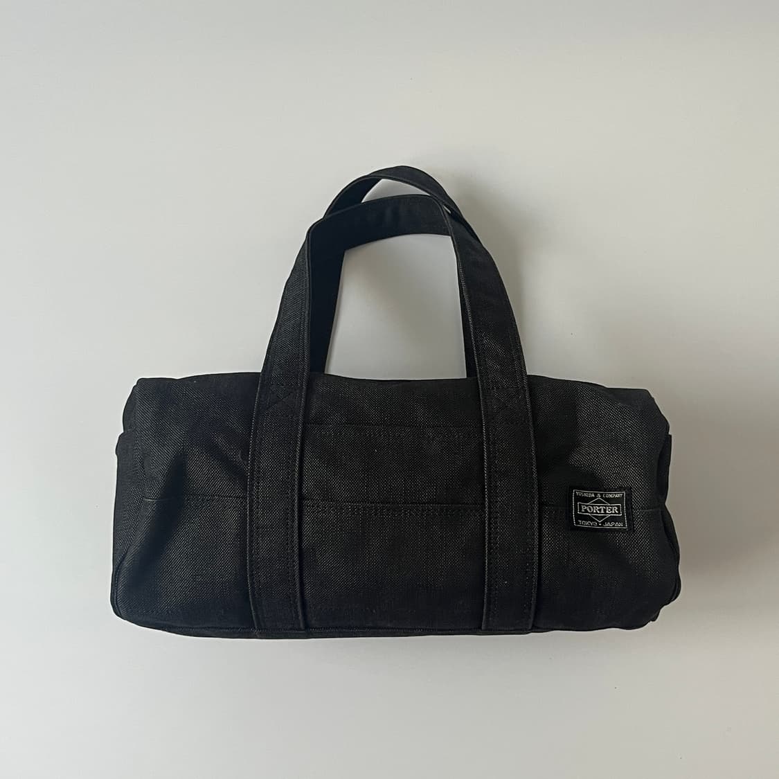 smoky boston bag s (black) 상품이미지4