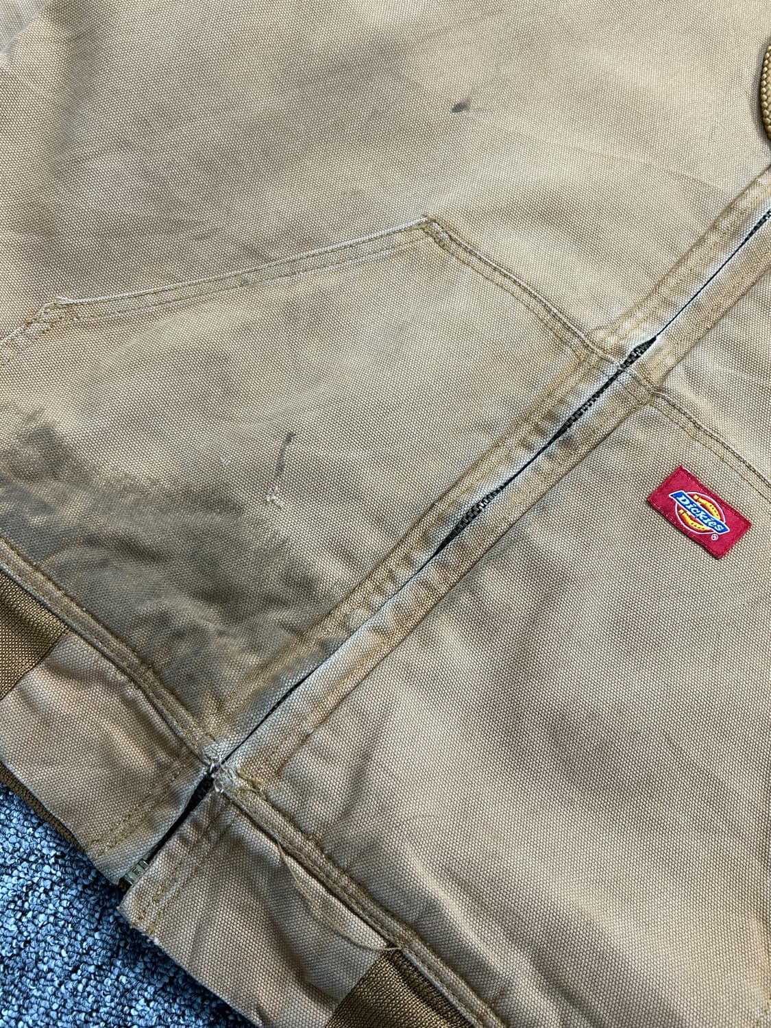 디키즈 빈티지 엑티브 워크 자켓 L   상품이미지6