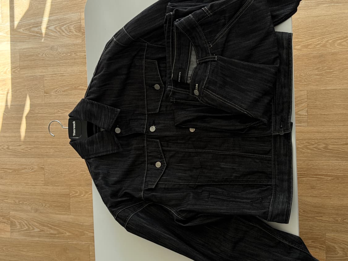 오더아카이브 데님셋업 판매 상품이미지1