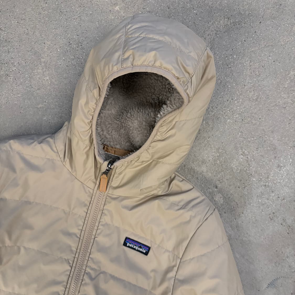 파타고나아 리버시블 레디 프레디 후디집업 자켓 상품이미지6