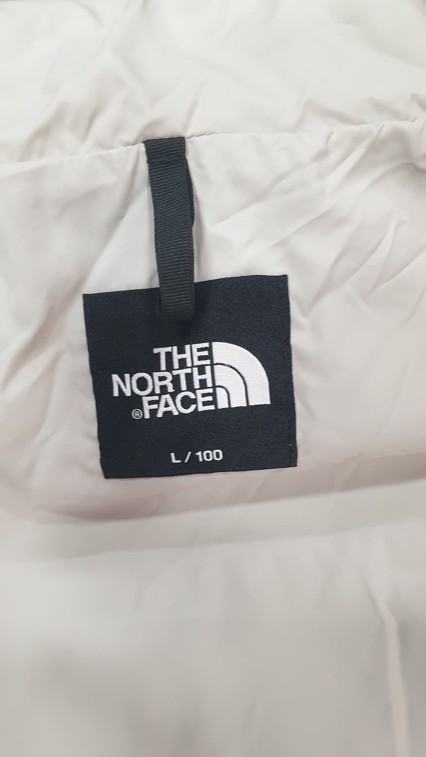 노스페이스 베이지 맨톤 프리자켓바람막이 100(L) 상품이미지6