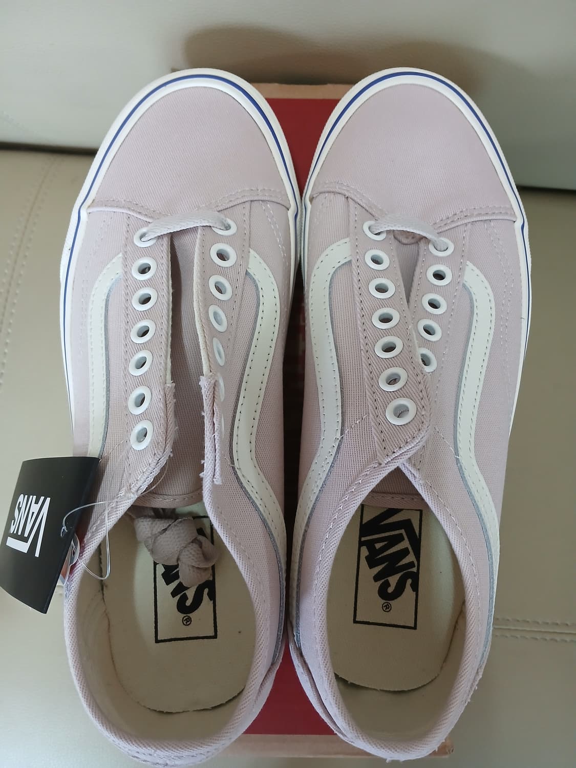 반스 올드스쿨 255 새상품 상품이미지4