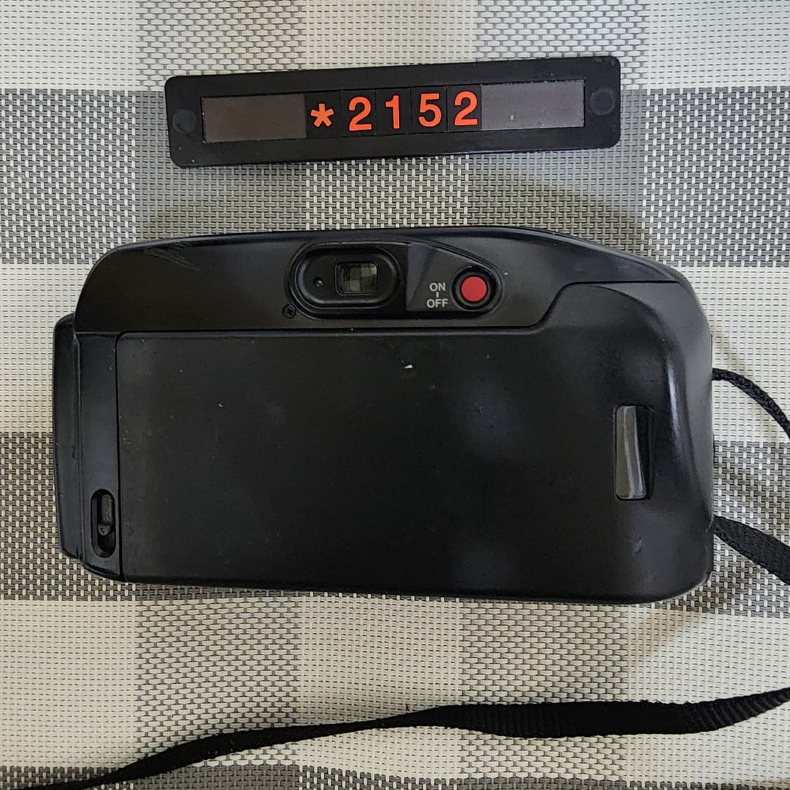 캐논 뉴오토보이 필름카메라 상품이미지3