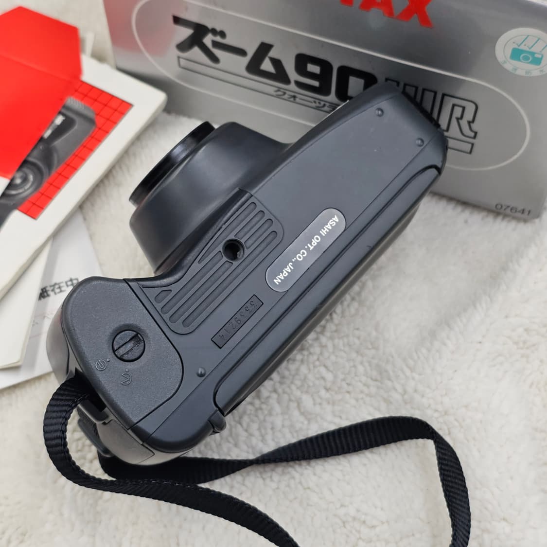 펜탁스 PENTAX Zoom 90-WR 필름카메라 필카 자동 카메라 입문 상품이미지6