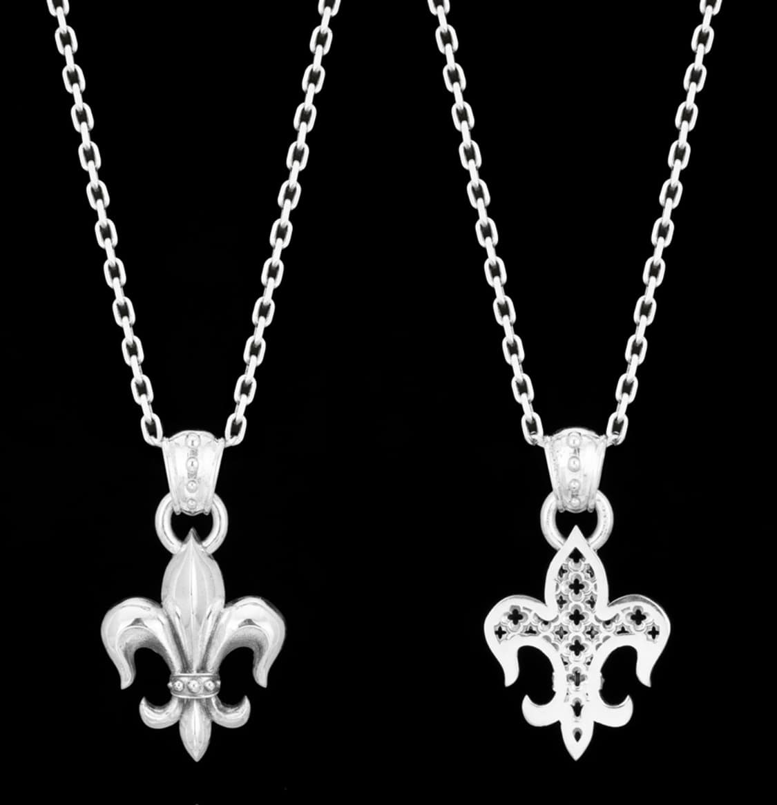 킹크로치 목걸이 상품이미지3