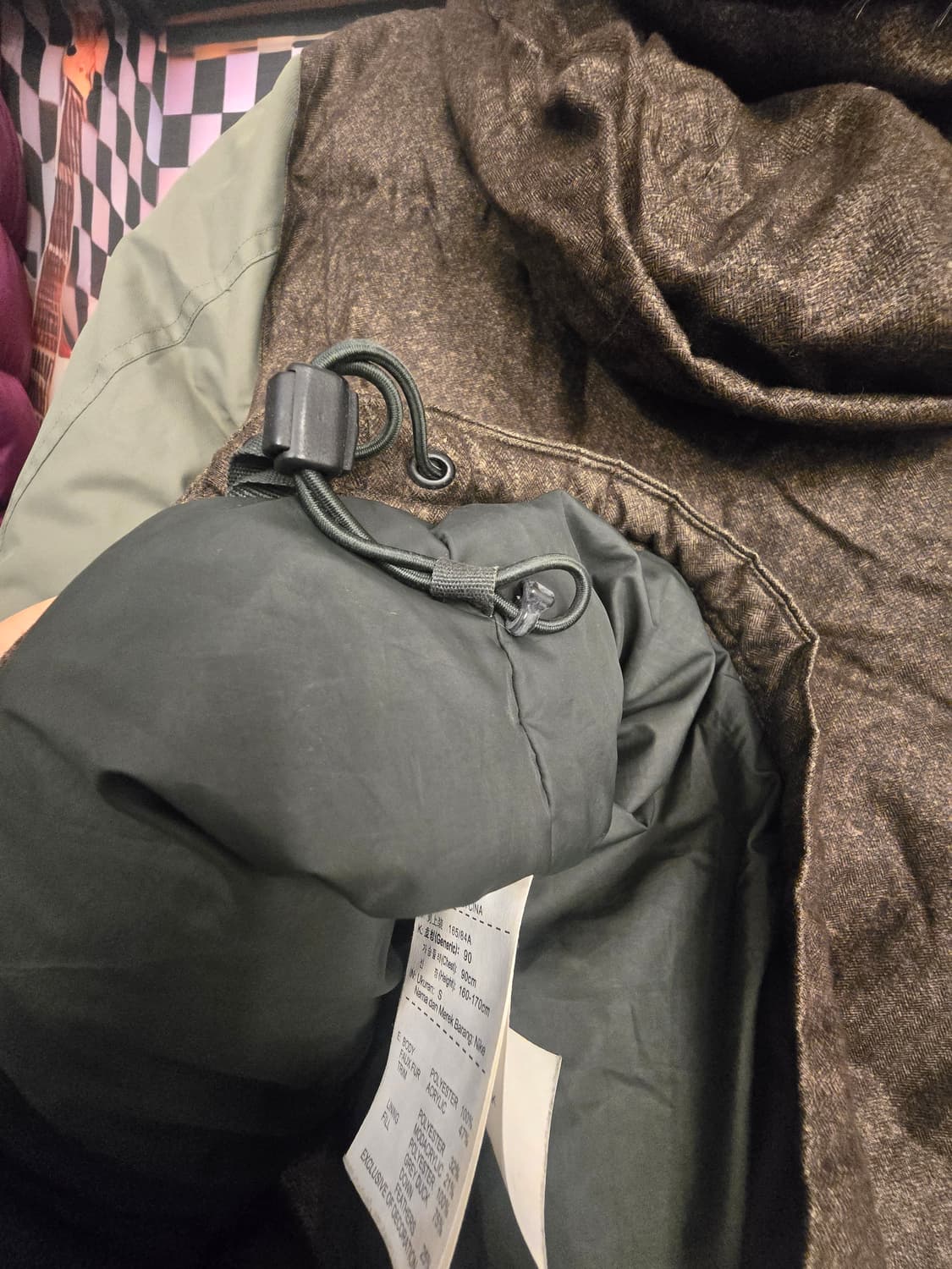 나이키 디펜더 파카 550 후디 (NIKE DEFENDER PARKA ) 상품이미지5