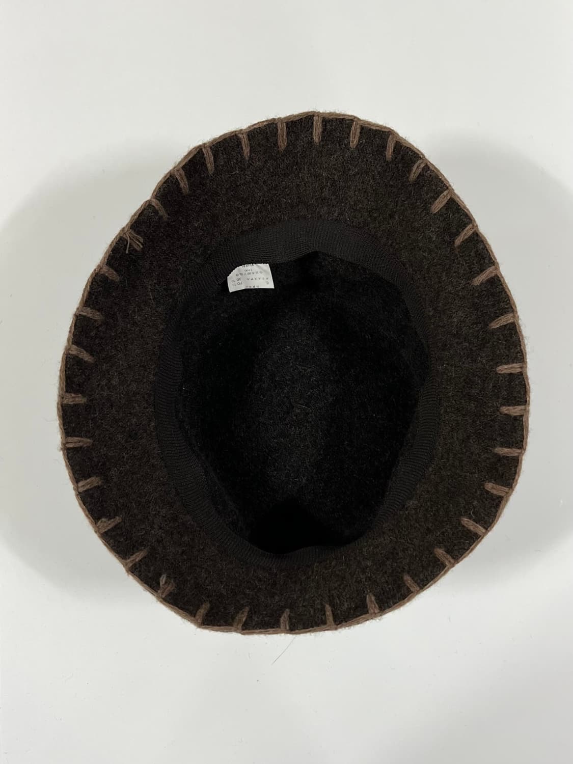 빈티지 버킷햇 상품이미지4