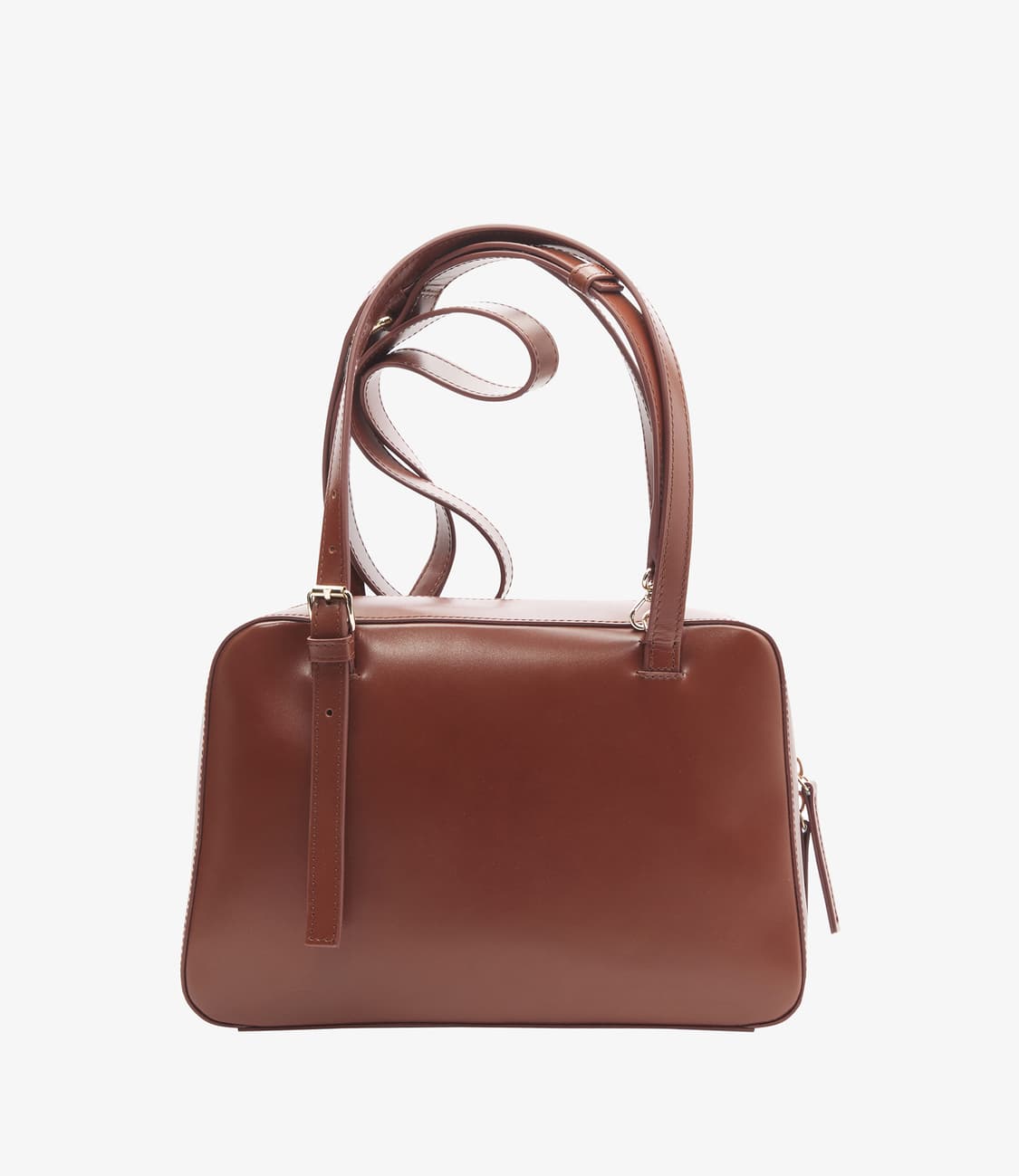 a.p.c /  Virginie Box Bag / 컨디션 A++ 상품이미지4