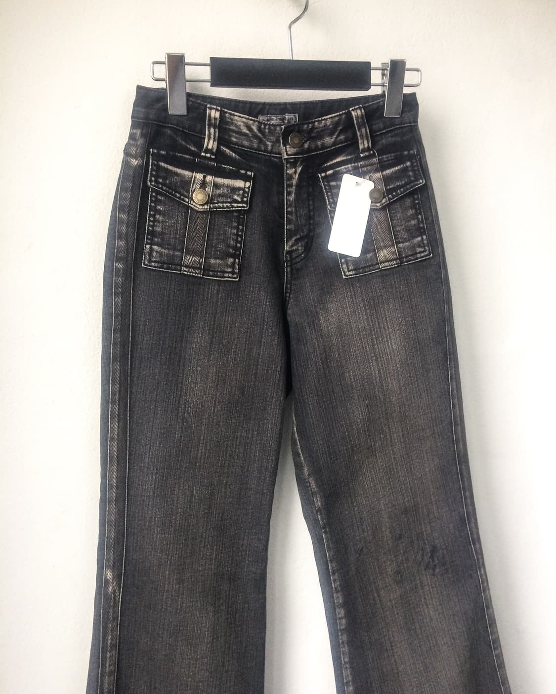 Pocket point denim pants 상품이미지3