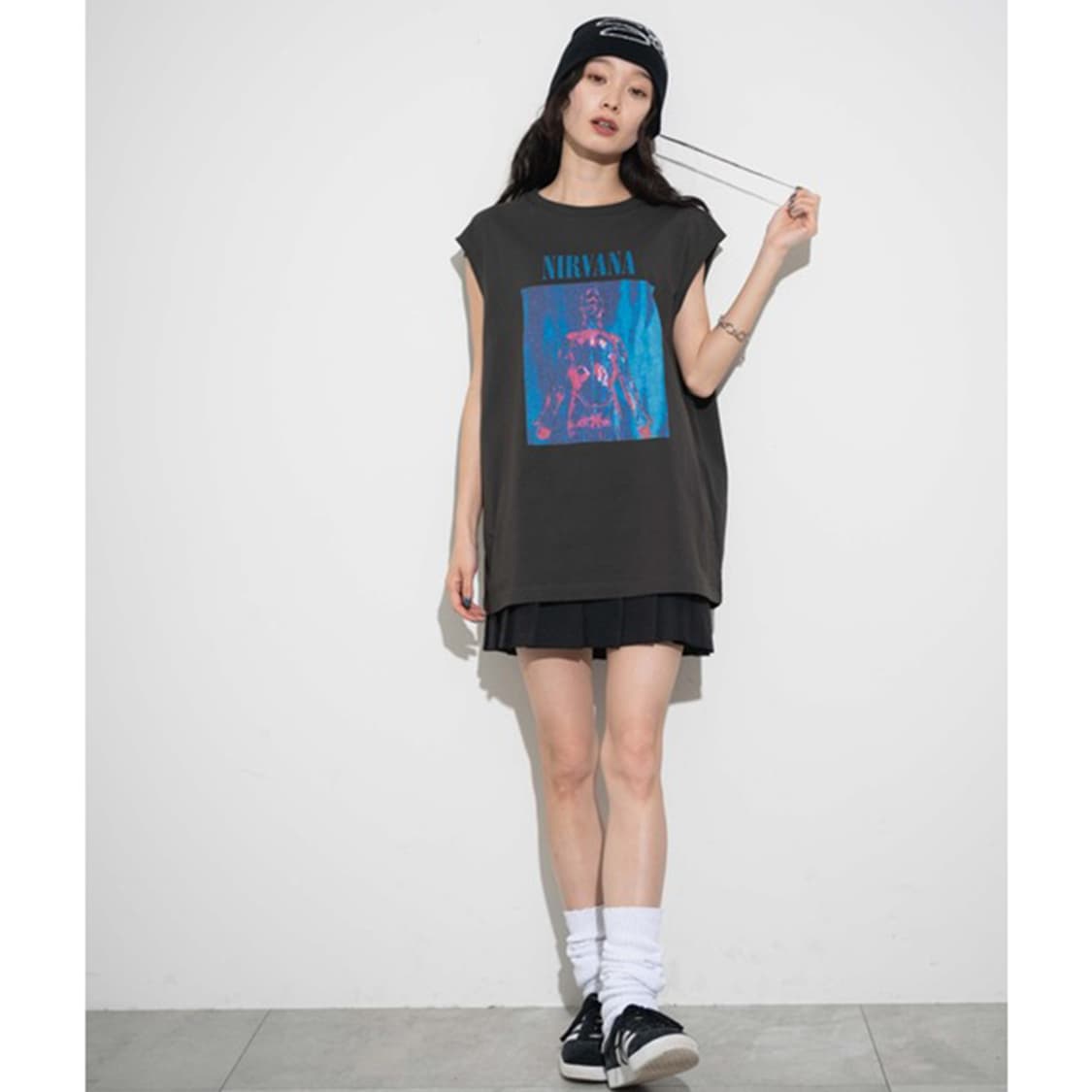 NIRVANA Sleeveless 상품이미지4
