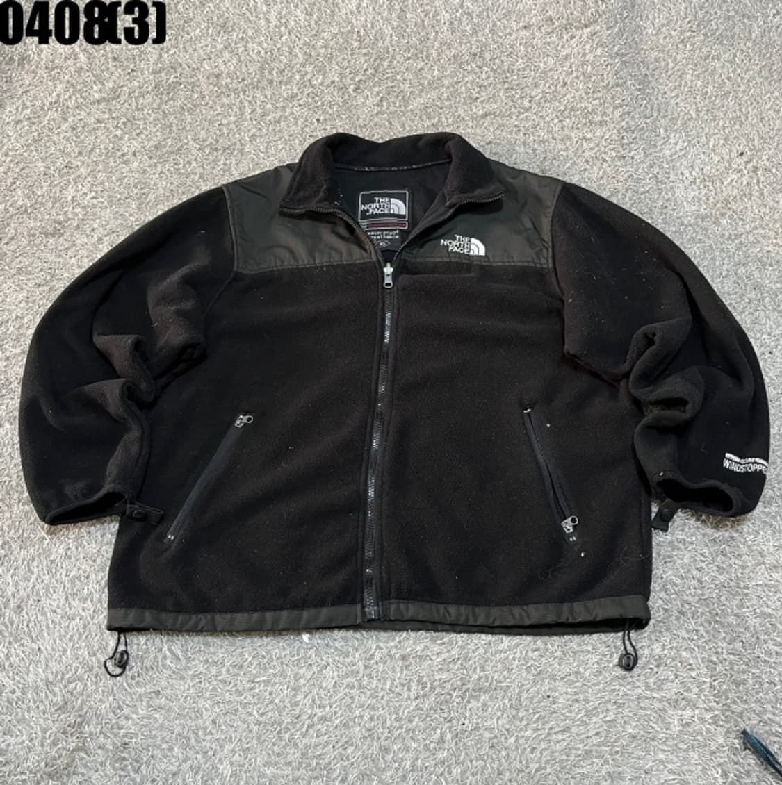 노스페이스 플리스 자켓 상품이미지1