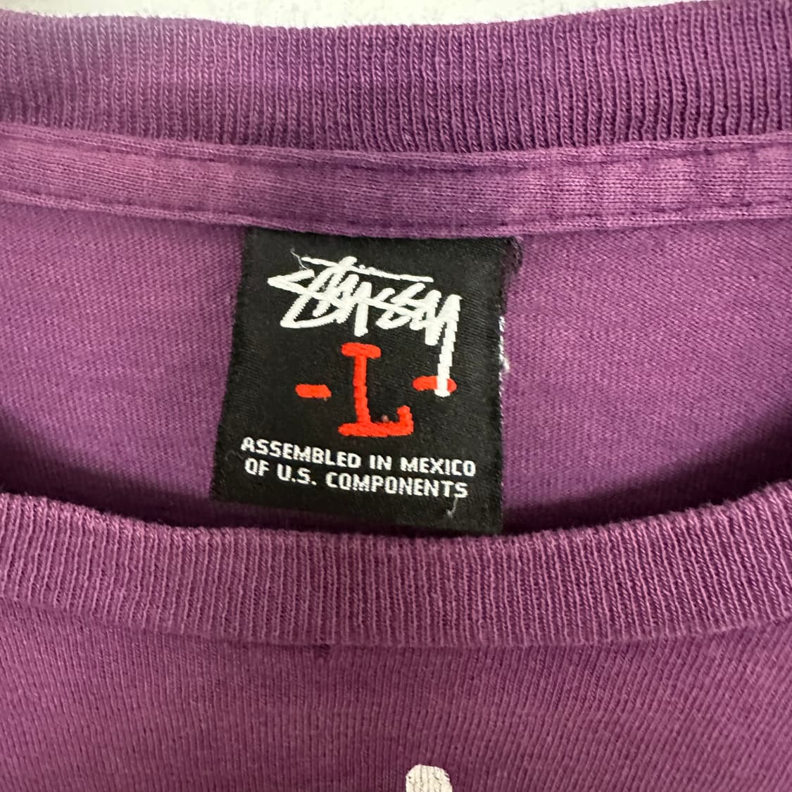 00‘s 스투시 션스투시 캘리 티 상품이미지3