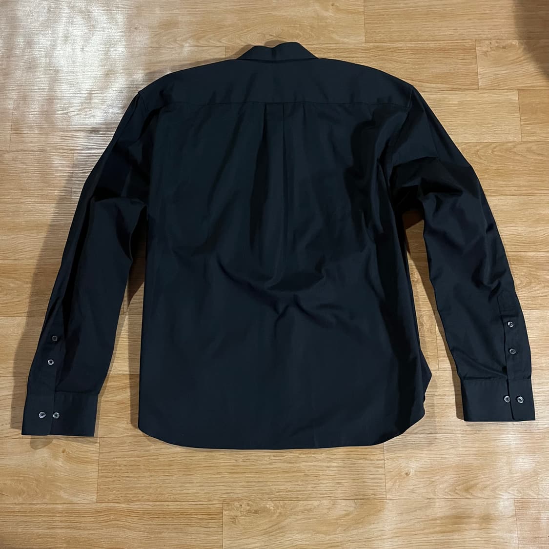 [110] 꼼데가르송x베트멍 오버셔츠 상품이미지7