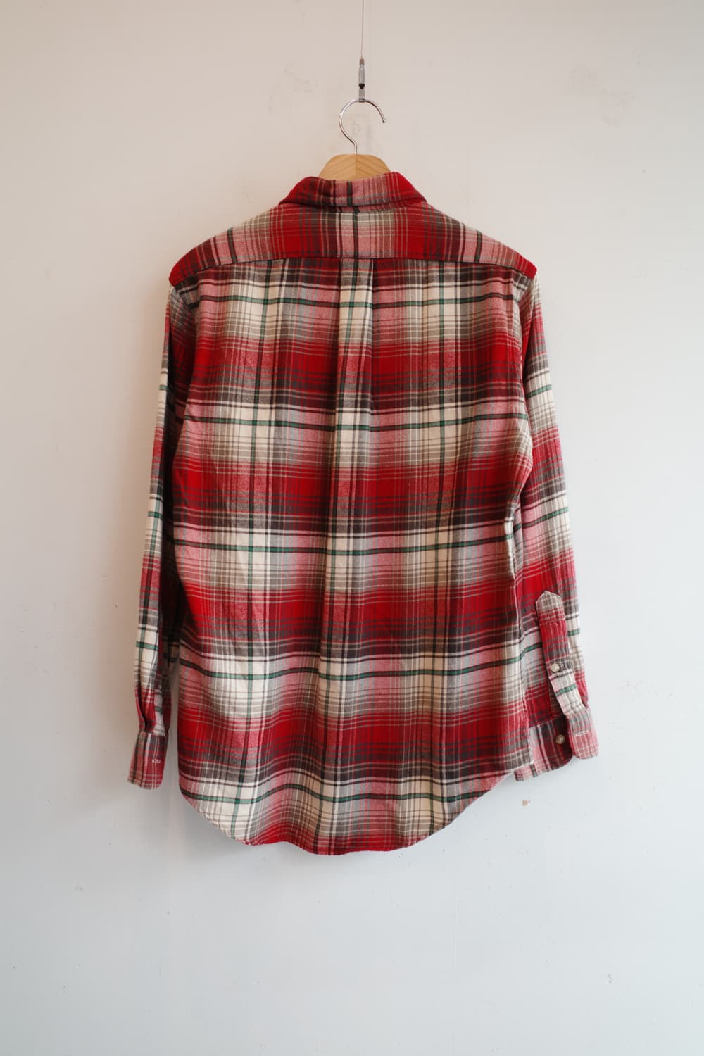 PoloRalphLauren 폴로 랄프로렌 플란넬 셔츠  상품이미지7