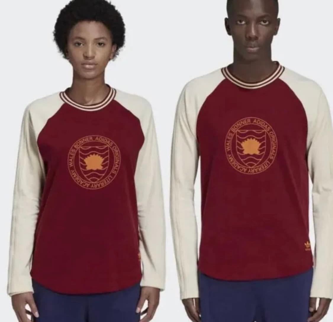 아디다스 x 웨일즈보너 롱슬리브s 상품이미지1