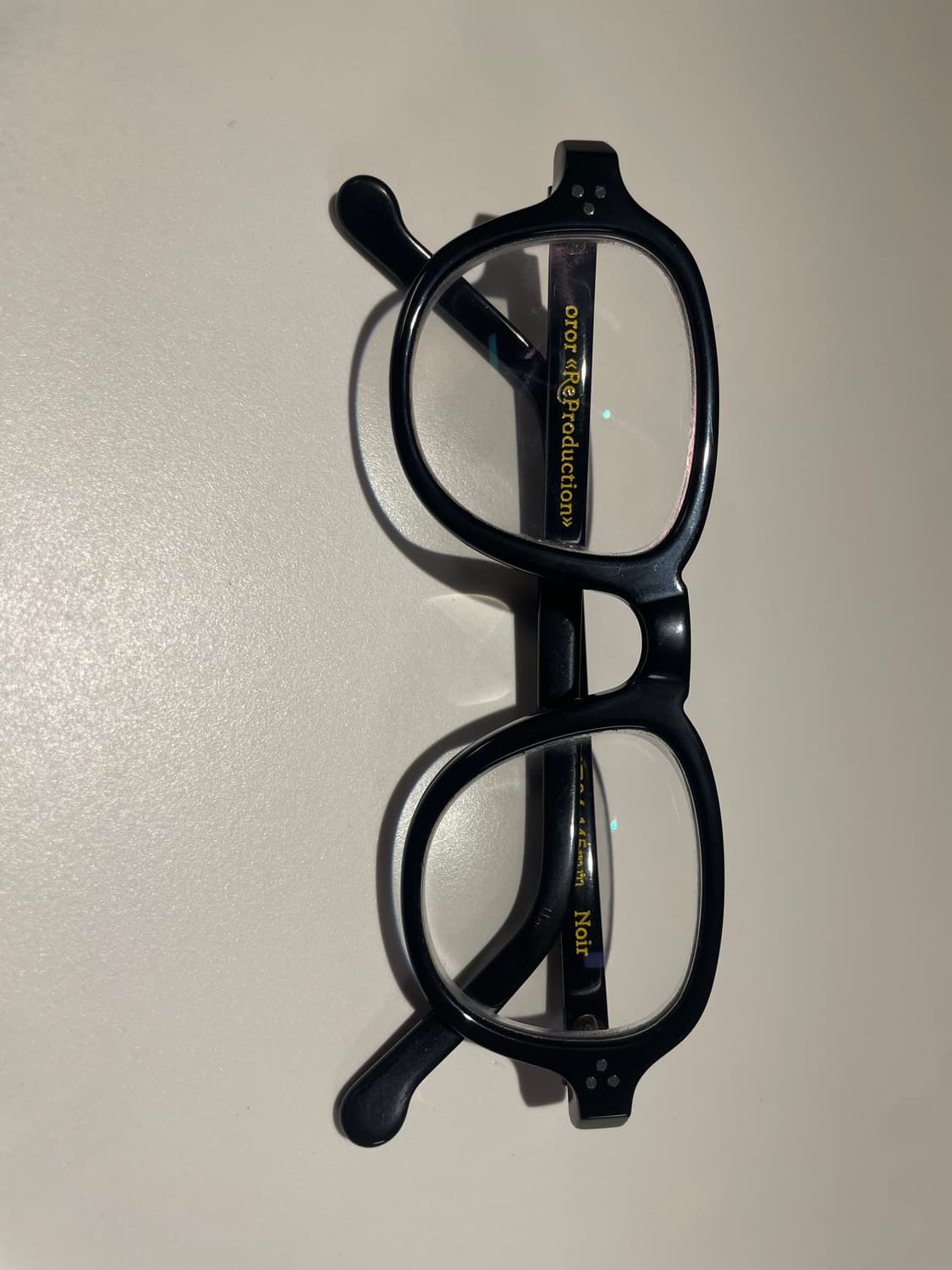 오르오르 british 1930 지디 안경 상품이미지6