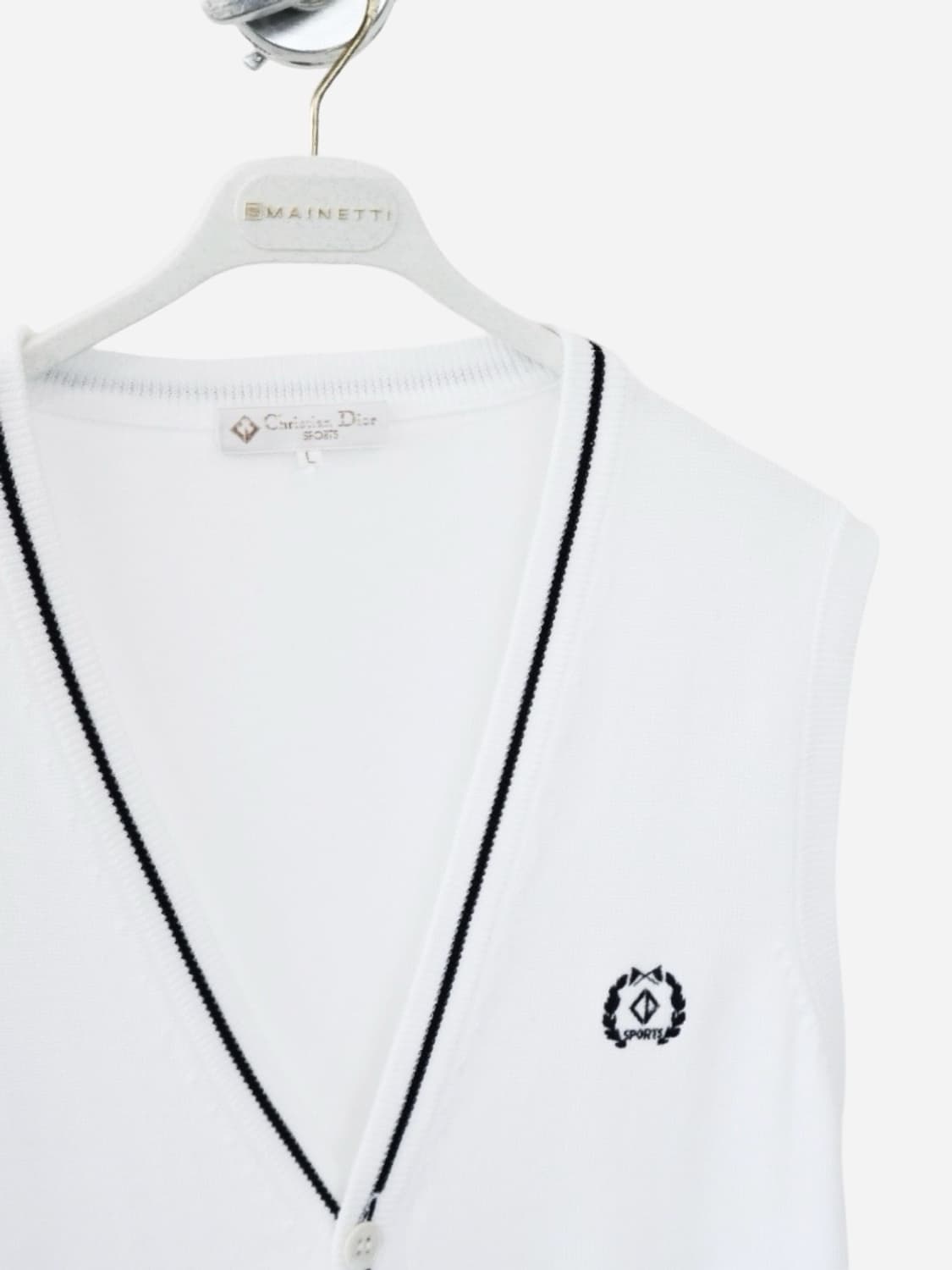 Christian Dior Sports Knit Vest 상품이미지3