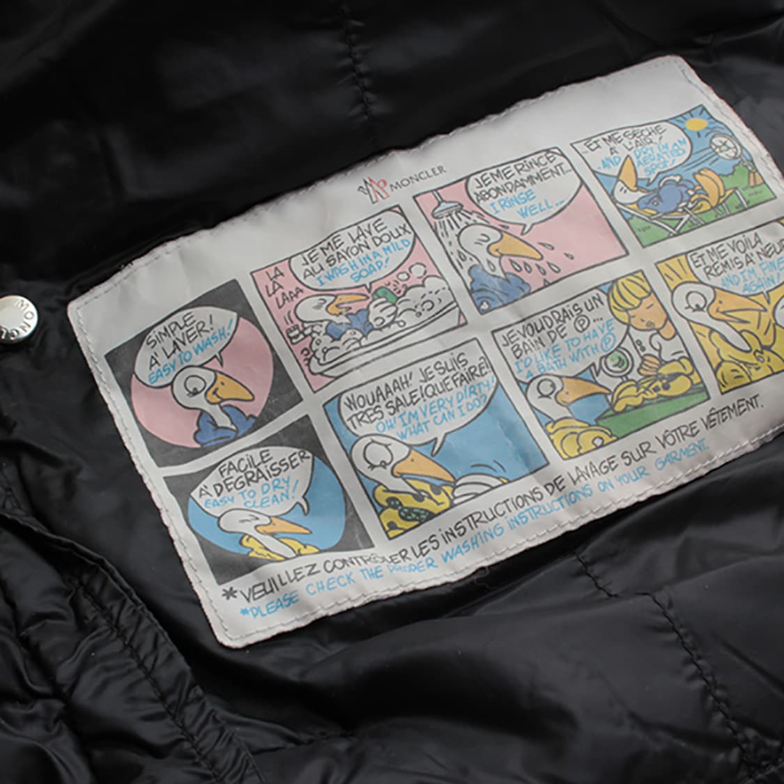 몽클레르 남성 다운패딩 후드 베스트 3 상품이미지4