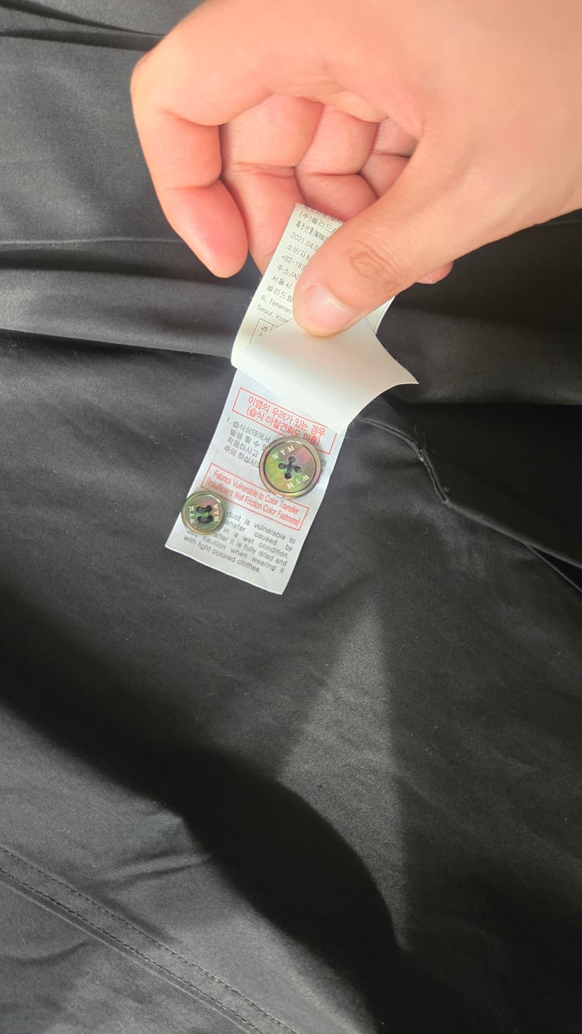 우영미 셔츠자켓 상품이미지8