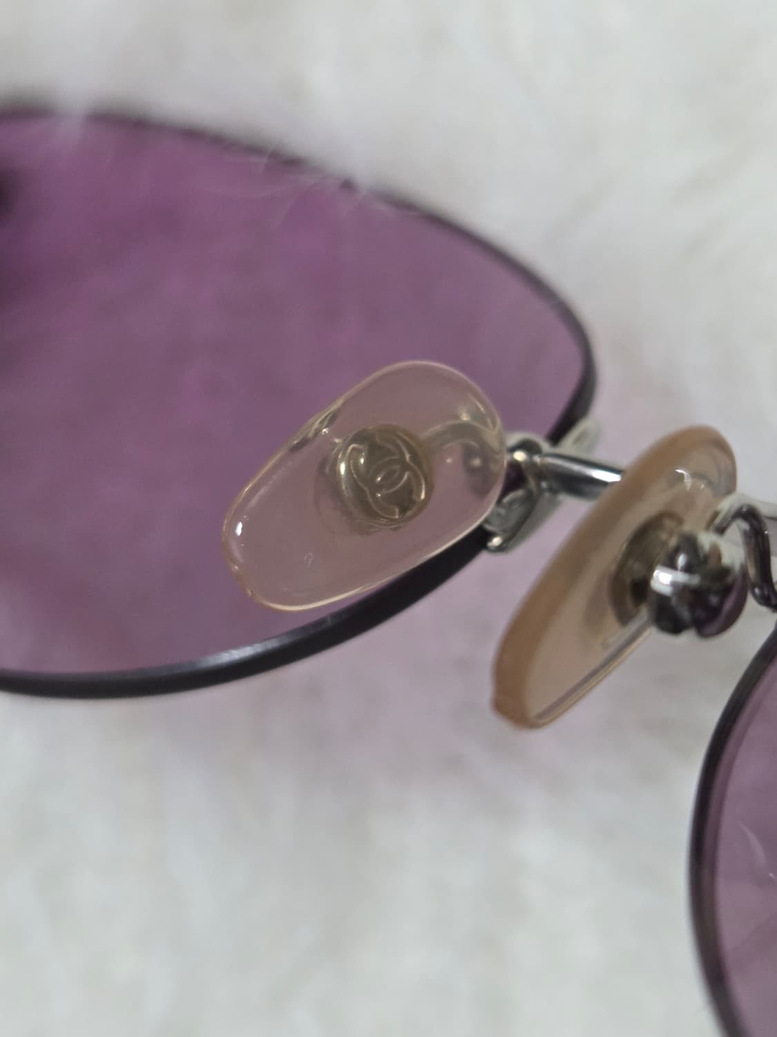 정품 샤넬 빈티지 선글라스 상품이미지5