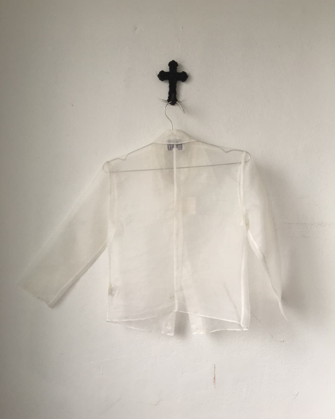 Organza mood shirt 상품이미지2