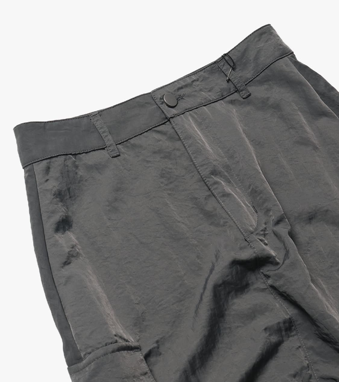 WHO’S WHO GALLERY - SHIRRING CARGO SKIRT 상품이미지4