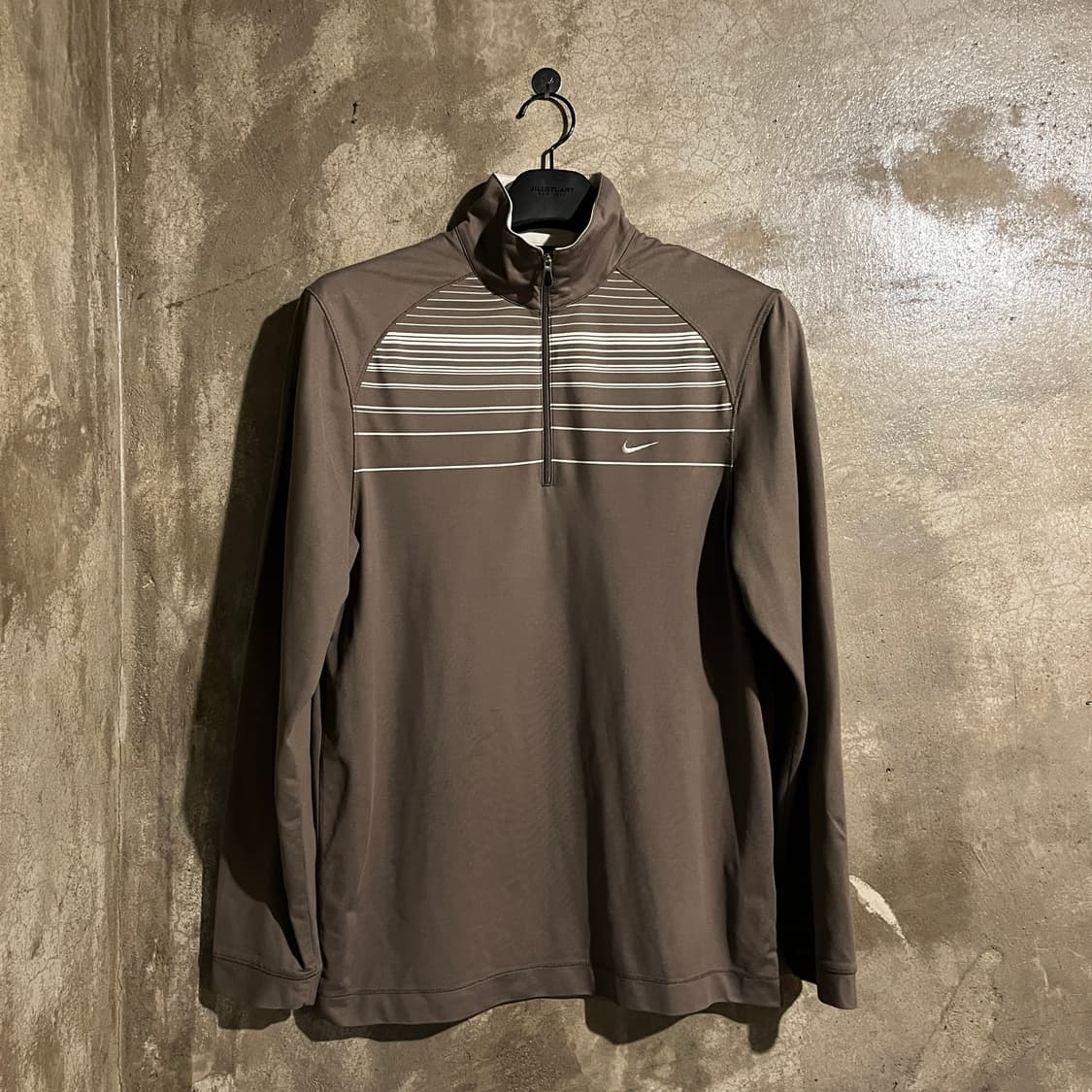 나이키 골프 반집업 긴팔 상품이미지1