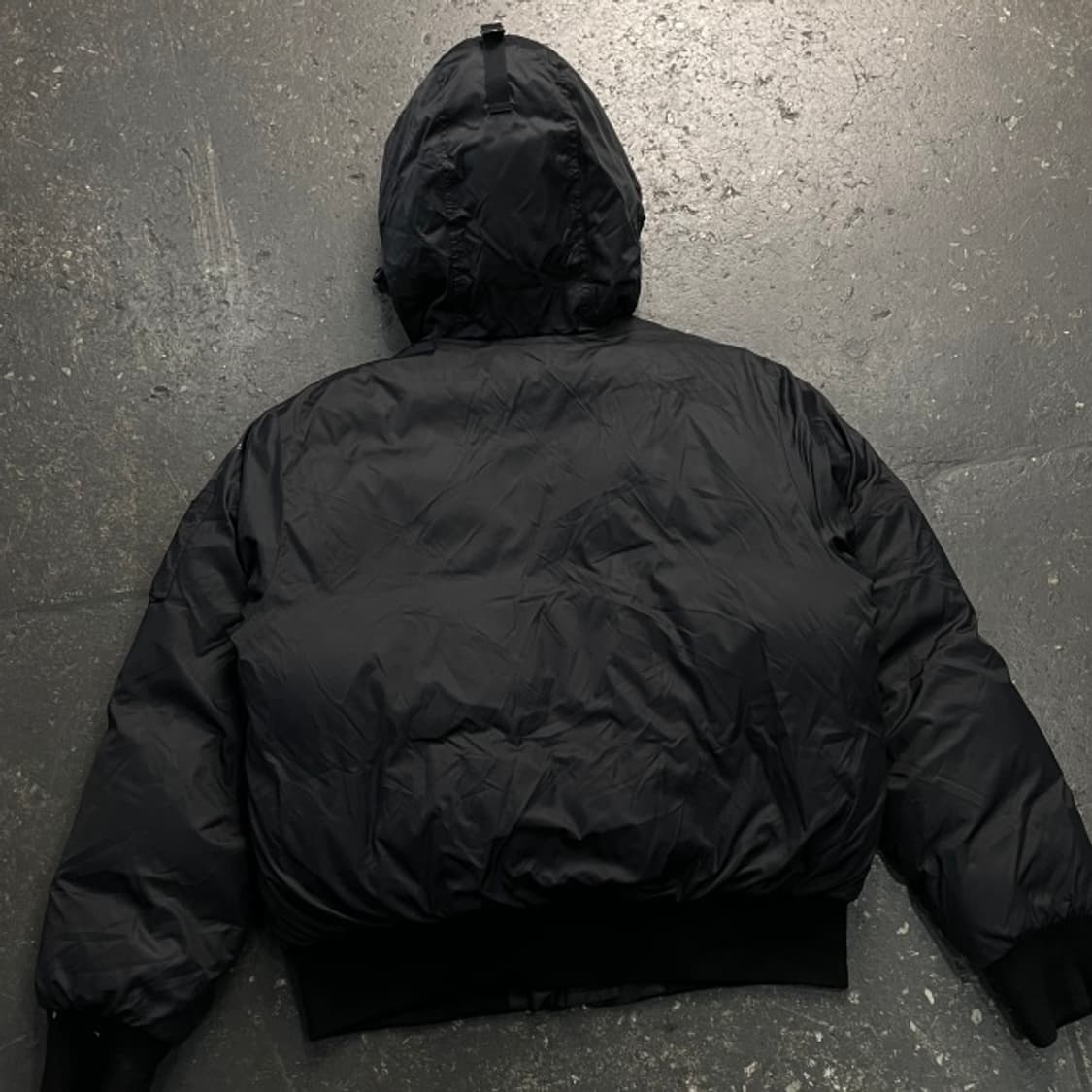 105 캘빈클라인 MA-1 봄버 자켓 상품이미지6